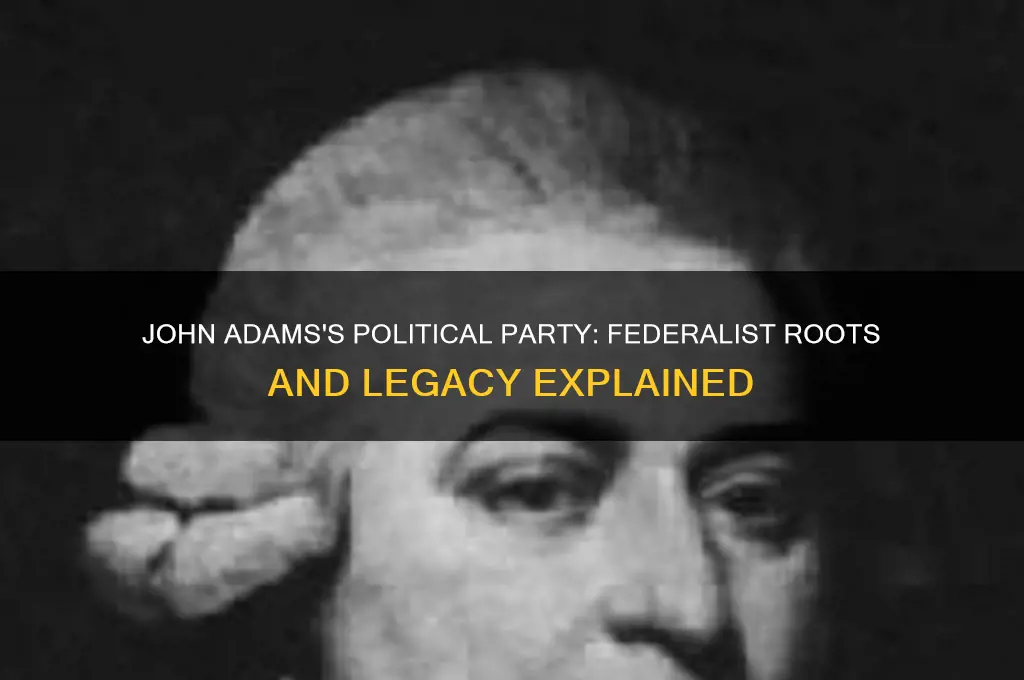 what was john adams