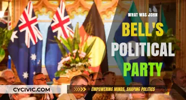 John Bell's Political Party: Unraveling His Affiliation and Legacy