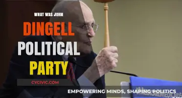 John Dingell's Political Party: Unraveling His Longstanding Affiliation