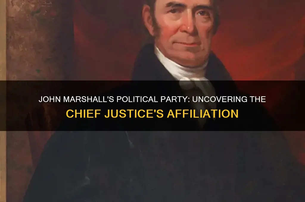 what was john marshall
