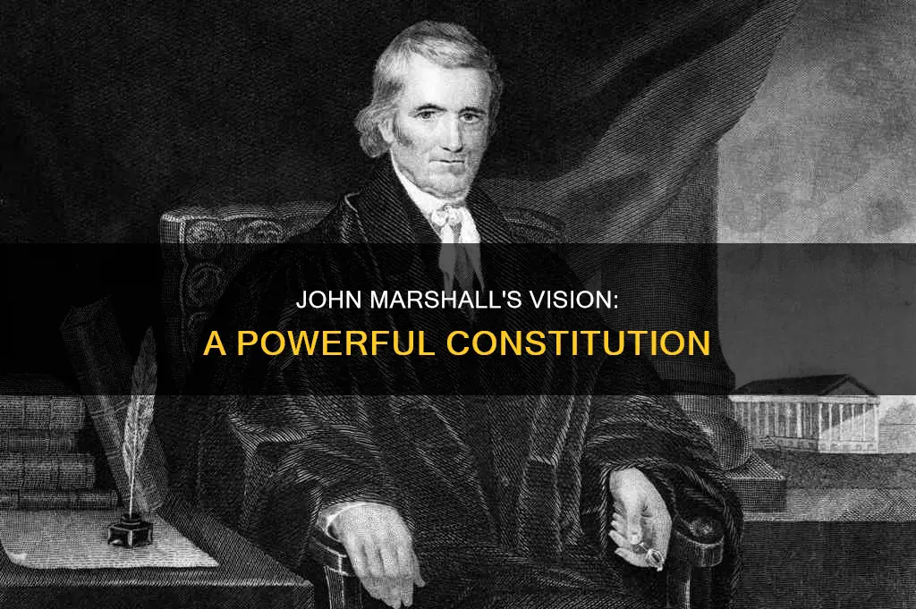 what was john marshall