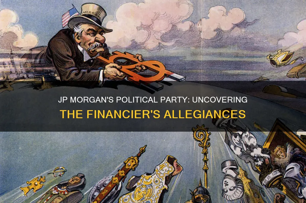 what was jp morgan