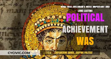 Justinian's Code: The Enduring Legacy of His Legal Reforms