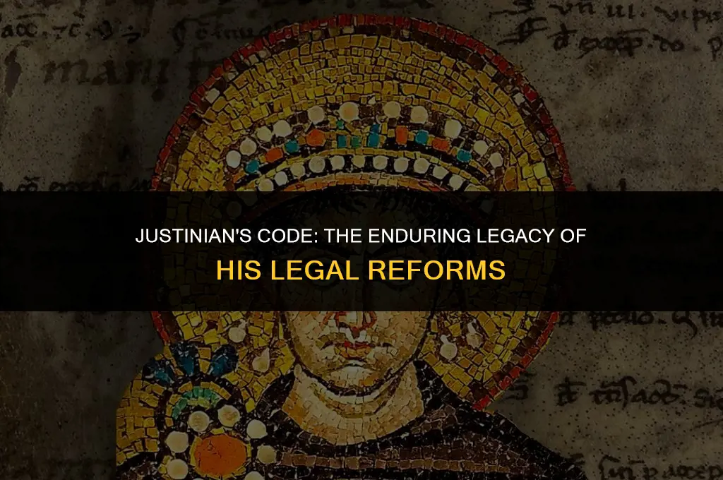 what was justinian