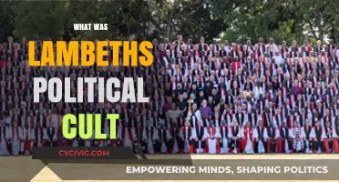 Unveiling Lambeth's Political Cult: Power, Influence, and Hidden Agendas
