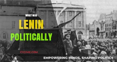 Lenin's Political Legacy: Revolutionary Ideologies and Soviet Foundations
