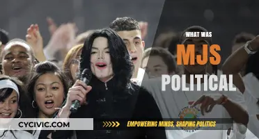 MJ's Political Stance: Uncovering His Views and Activism