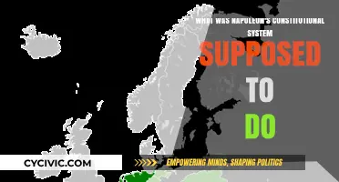 Napoleon's Constitutional System: A Vision for France