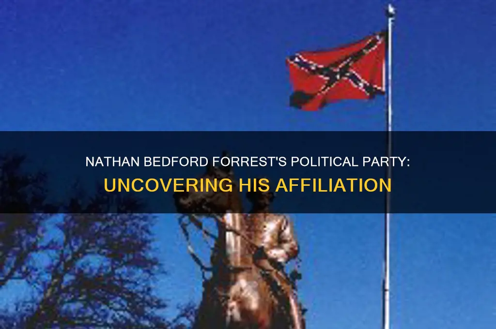what was nathan bedford forrest