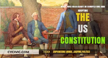 The Constitution: What Made It Stick