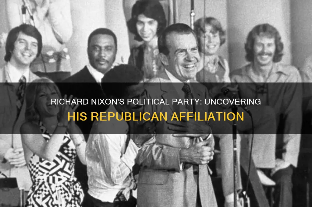 what was nixon