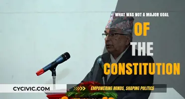 Understanding the Constitution: Uncovering the Unspoken Goals