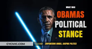 Understanding Obama's Political Stance: Progressive Policies and Centrist Pragmatism
