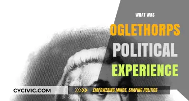 Oglethorpe's Political Journey: Leadership, Vision, and Colonial Governance Explored