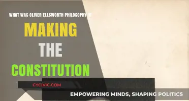 Ellsworth's Constitution Philosophy: Framing America's Future