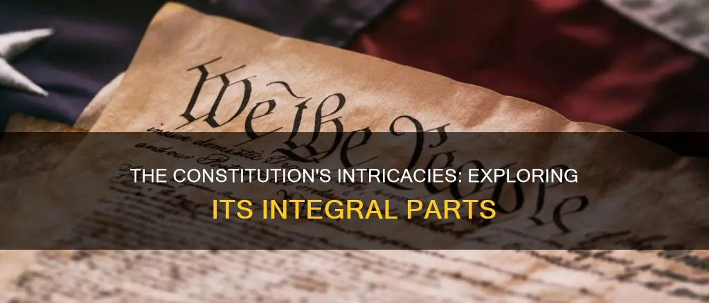 what was part of the constitution
