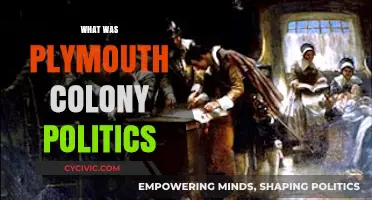 Plymouth Colony's Political Landscape: Governance, Challenges, and Legacy