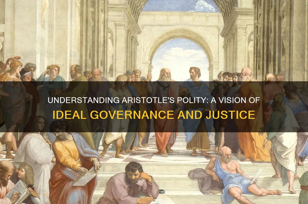 what was politity to aristotle