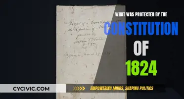 The Constitution of 1824: Safeguarding Rights and Liberty