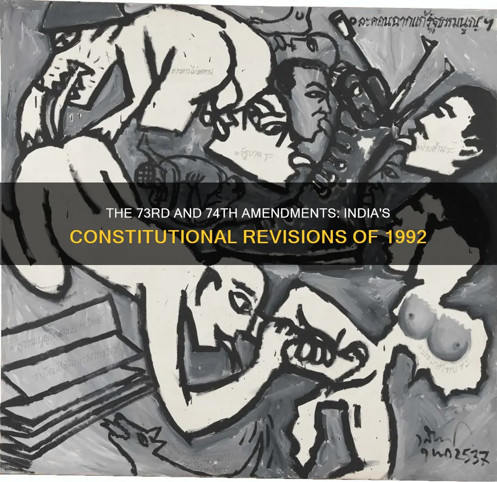 what was revised in 1992 on the constitution