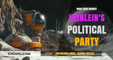 Robert Heinlein's Political Party: Unraveling the Author's Ideological Affiliation