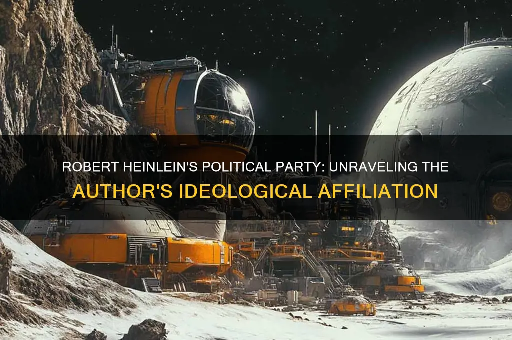 what was robert heinlein