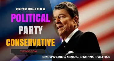 Ronald Reagan's Conservative Legacy: A Deep Dive into His Political Party