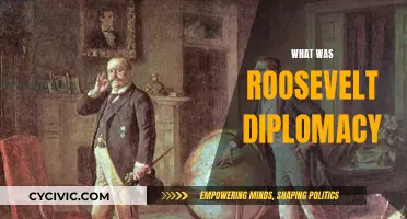Roosevelt's Diplomacy: A Progressive Foreign Policy