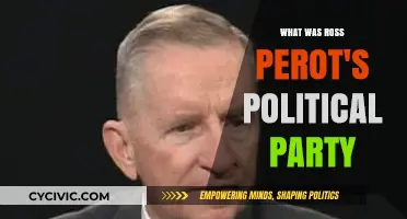 Ross Perot's Political Party: Independent or Reform?