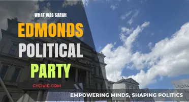 Sarah Edmonds' Political Party: Uncovering Her Civil War Allegiance