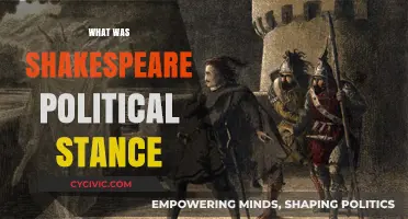 Shakespeare's Politics: Unveiling the Bard's Subtle Stance on Power and Society