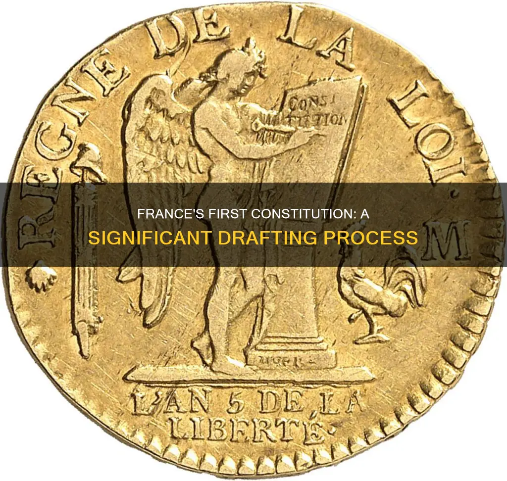 what was significant about the drafting of france