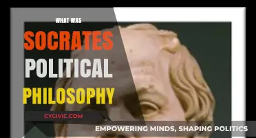 Socrates' Political Philosophy: Democracy, Justice, and the Ideal State