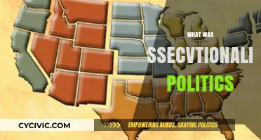 Understanding Sectionalism: The Political Divide That Shaped American History