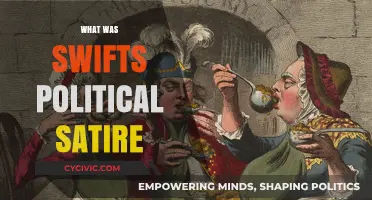Swift's Political Satire: Exposing Power Through Wit and Irony