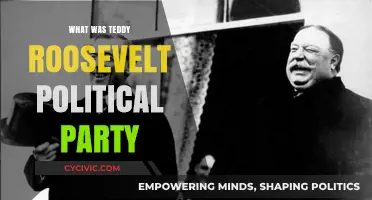 Teddy Roosevelt's Political Party: A Progressive Republican Legacy Explained