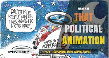 Unraveling the Mystery: What Was That Political Animation?