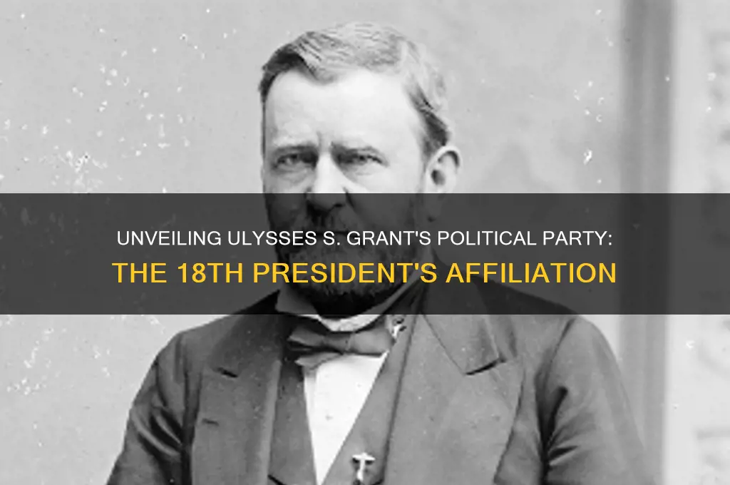 what was the 18th president