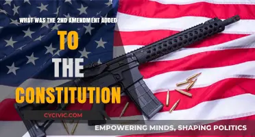 Amendment Story: The Right to Bear Arms