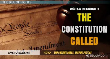 Amendments: The Living Constitution's Evolution