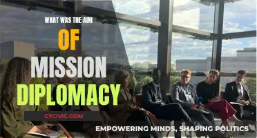 Mission Diplomacy: Aims and Objectives Explained