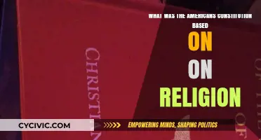 American Constitution: Religious Roots and Influence
