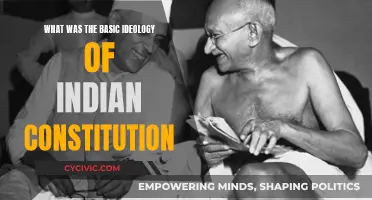 The Indian Constitution: Fundamental Ideologies and Principles