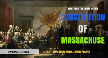 The Evolution of Massachusetts' Constitution: Exploring the Key Drivers