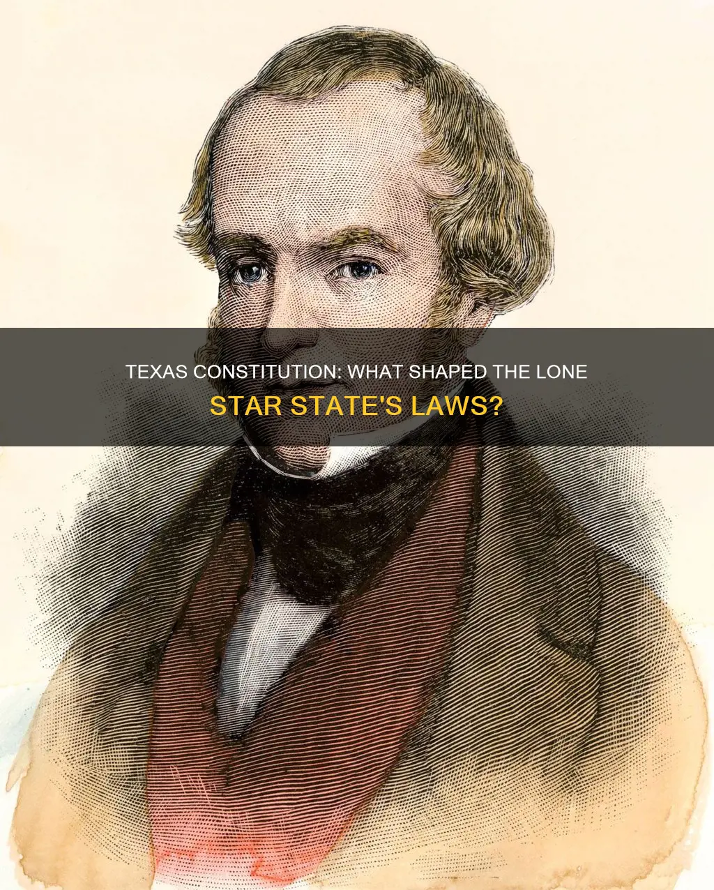 what was the cause of the texas constitution