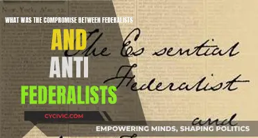 The Great Compromise: Federalists and Antifederalists Unite!