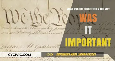 The Constitution: A Foundation of Freedom and Rights