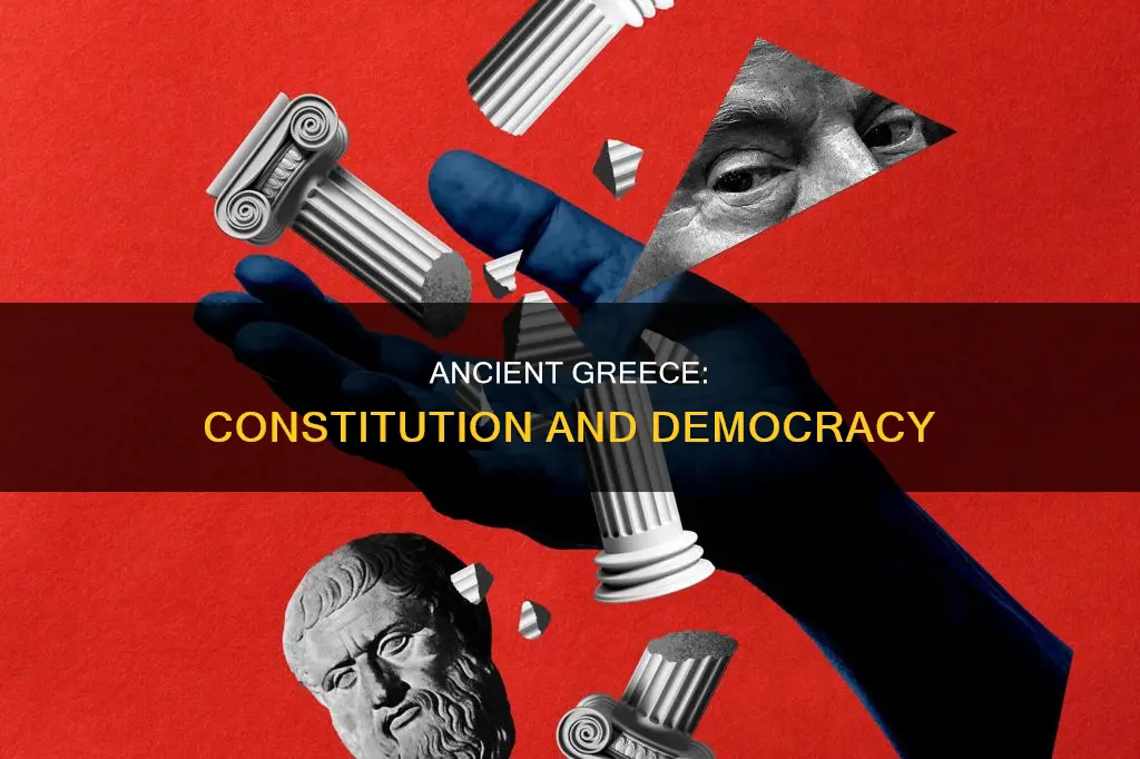 what was the constitution like in ancient greece