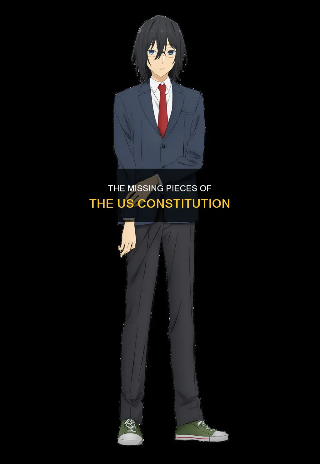 what was the constitution missing before it was passed