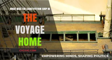 The Voyage Home: Constitution Ship Explained